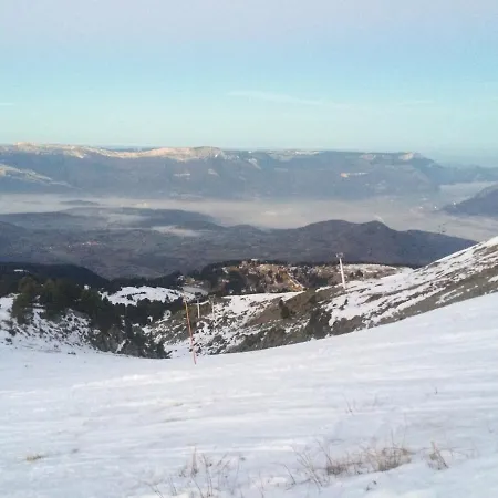 Appartamento 4 Pers. à Chamrousse, Balcon Sud-ouest - Fr-1-340-121 *