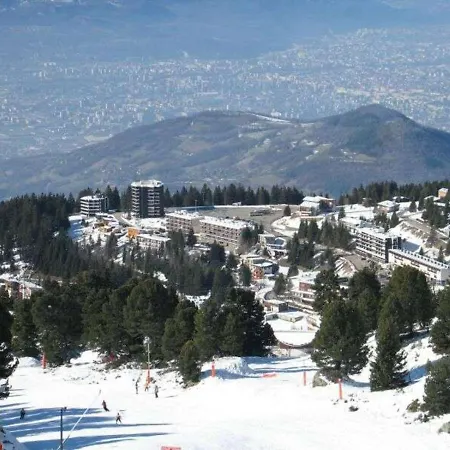 Appartamento 4 Pers. à Chamrousse, Balcon Sud-ouest - Fr-1-340-121 Chamrousse
