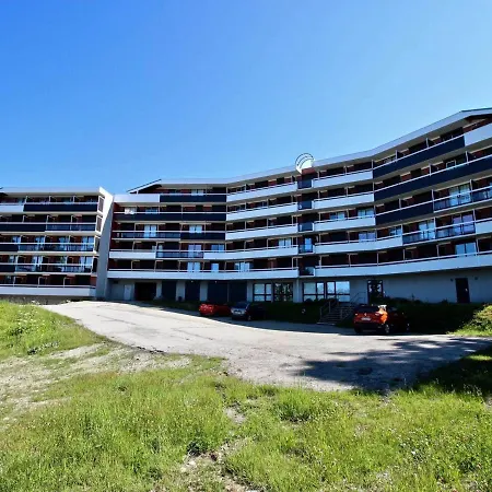 4 Pers. à Chamrousse, Balcon Sud-ouest - Fr-1-340-121 Appartamento Chamrousse