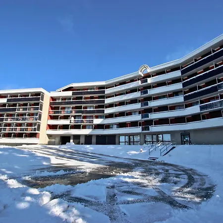 4 Pers. A Chamrousse, Balcon Sud-ouest - Fr-1-340-121 Lejlighed Chamrousse
