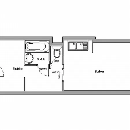 4 Pers. à Chamrousse, Balcon Sud-ouest - Fr-1-340-121 Appartamento *