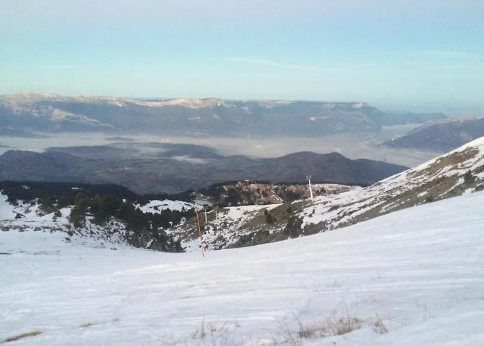 Lejlighed 4 Pers. A Chamrousse, Balcon Sud-ouest - Fr-1-340-121 *