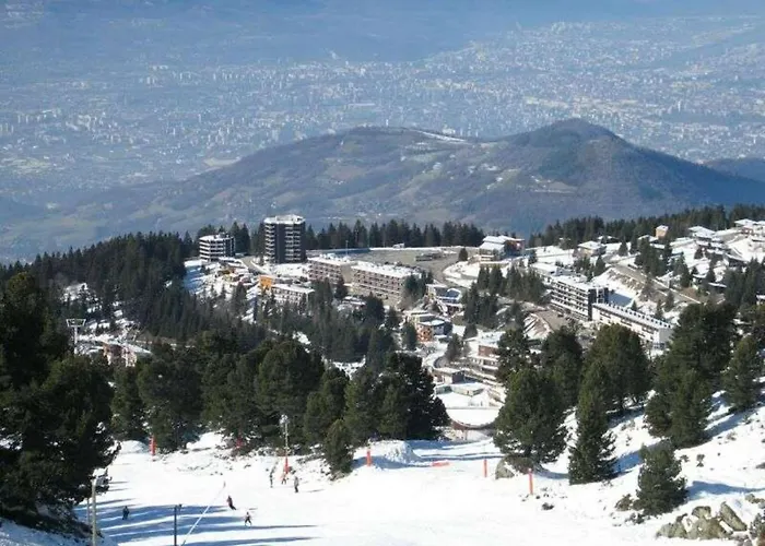 Lejlighed 4 Pers. A Chamrousse, Balcon Sud-ouest - Fr-1-340-121 Chamrousse
