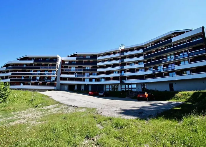4 Pers. A Chamrousse, Balcon Sud-ouest - Fr-1-340-121 Lejlighed Chamrousse