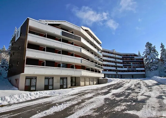 4 Pers. A Chamrousse, Balcon Sud-ouest - Fr-1-340-121 * Chamrousse