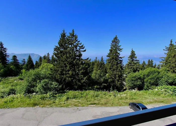 4 Pers. A Chamrousse, Balcon Sud-ouest - Fr-1-340-121 Lejlighed