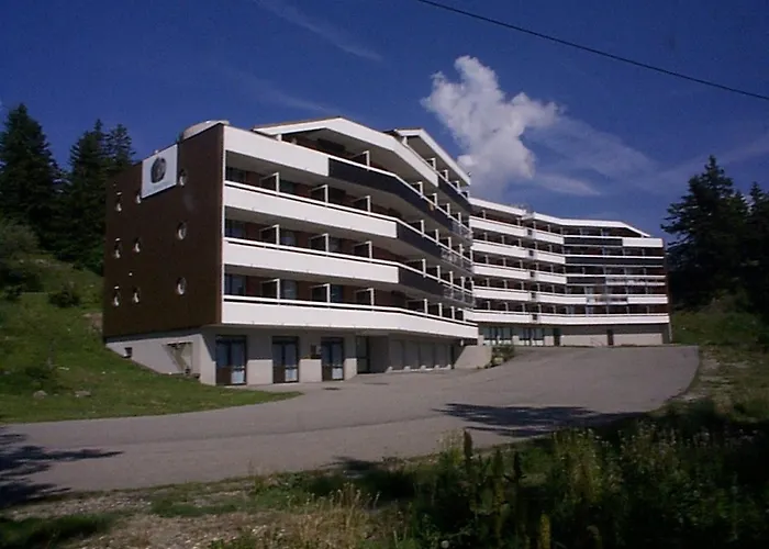 4 Pers. A Chamrousse, Balcon Sud-ouest - Fr-1-340-121