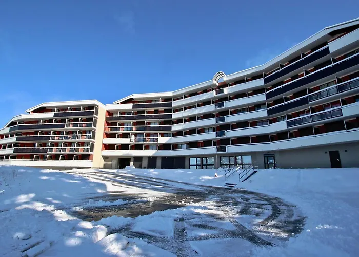 4 Pers. A Chamrousse, Balcon Sud-ouest - Fr-1-340-121 Lejlighed Chamrousse