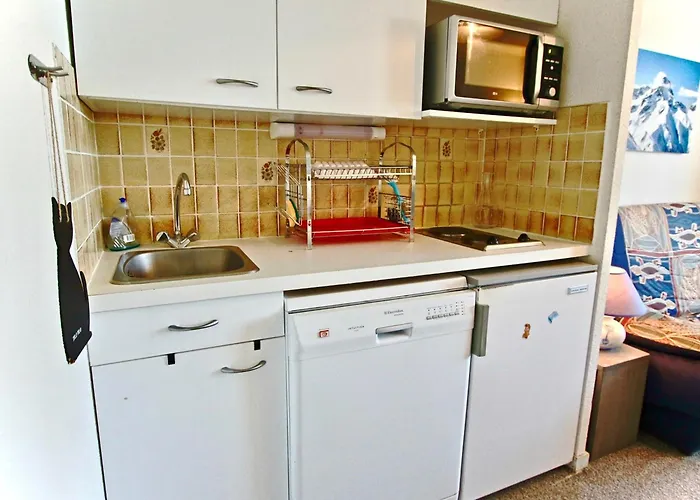 4 Pers. A Chamrousse, Balcon Sud-ouest - Fr-1-340-121 * Chamrousse