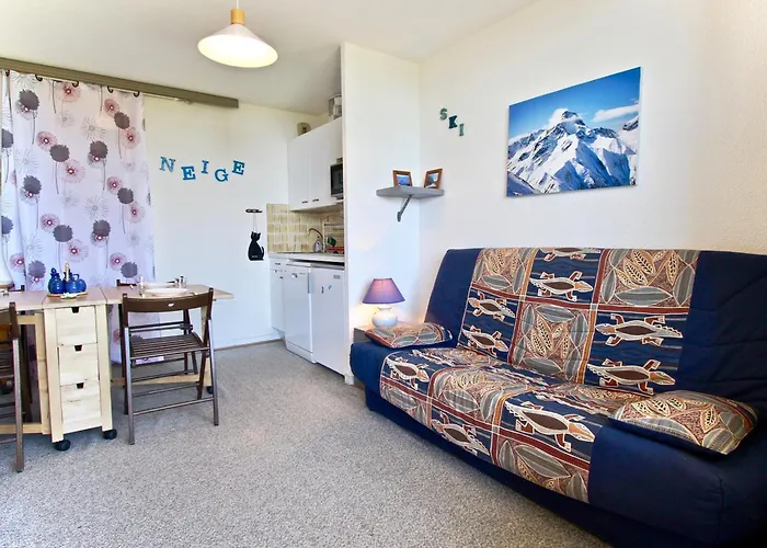 Διαμέρισμα 4 Pers. A Chamrousse, Balcon Sud-ouest - Fr-1-340-121